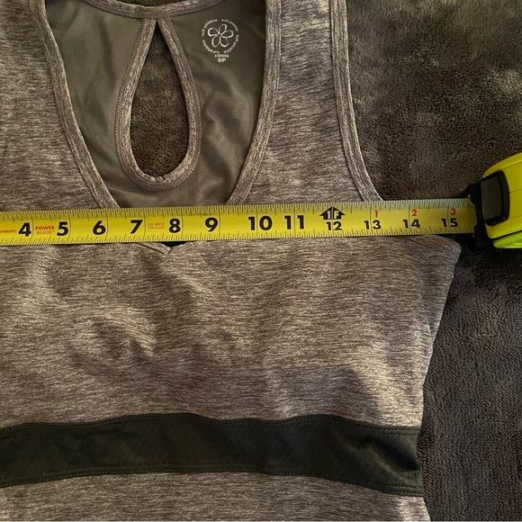 Tough athletics tank top. - Picture 6 of 10